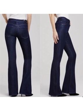 Citizens of Humanity Fleetwood High Rise Flare Jeans Size 25 Tall 25T